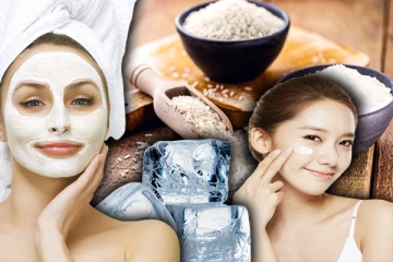 கொரியன் பெண்களை போன்ற கண்ணாடி முகம் வேண்டுமா ! இந்த ஒரு பொருள் போதும்