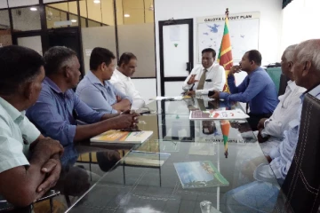 வட்டமடு விவசாயிகளின் பிரச்சினைக்கு உடனடி தீர்வு: அரசாங்க அதிபர் உறுதி (Photos)