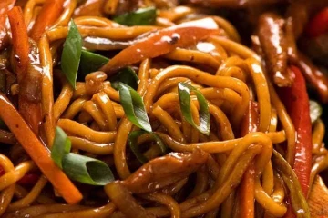 කාර්යය බහුල ඔබට විනාඩි පහෙන් රසම රස කොරියන් නූඩ්ල්ස්...