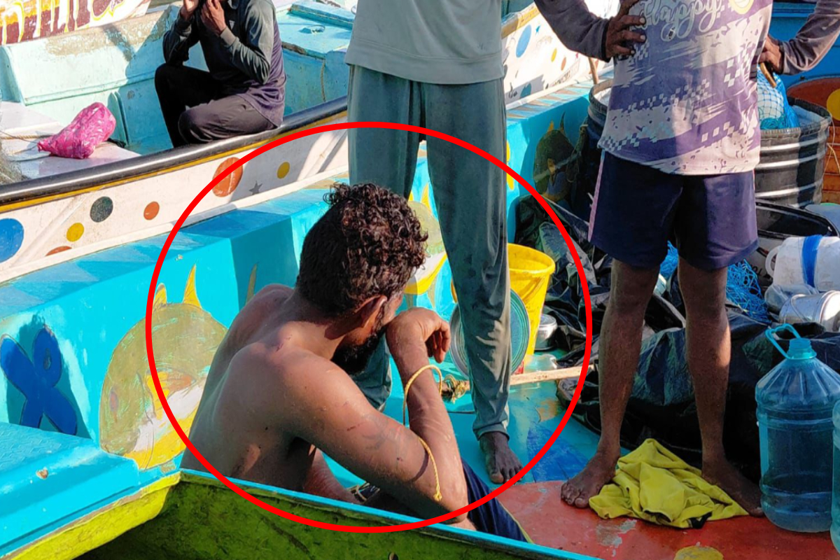 இலங்கை கடற்றொழிலாளர் மீது தாக்குதல்! மோதலை தூண்டிவிடும் செயல்பாடு என கண்டனம்.. | Attack Srilankan Fisherman Conflict From 2 Countr