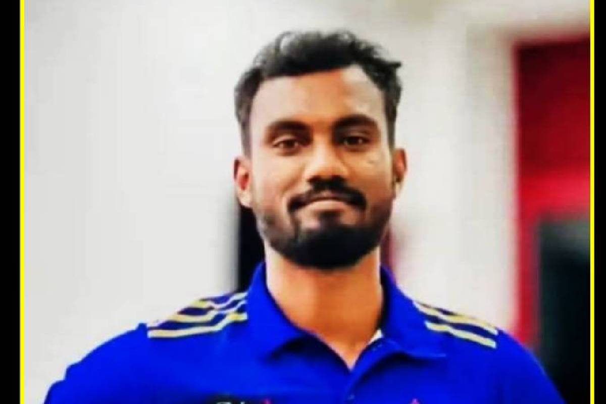 சிவராசா அனோஜனை மனிதாபிமான அடிப்படையில் விடுவிக்குமாறு கோரிக்கை | Batti Religious Union Punishment In Saudi Youth சிவராசா அனோஜனை மனிதாபிமான அடிப்படையில் விடுவிக்குமாறு கோரிக்கை | Batti Religious Union Punishment In Saudi Youth