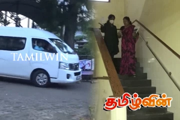 பருத்தித்துறை ஆதார வைத்தியசாலைக்கு விஜயம் செய்த தொற்று நோயியல் பிரிவினர்