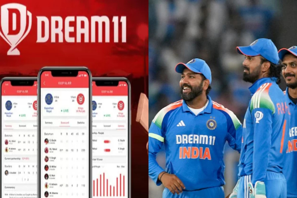 பணம் செலுத்தும் விளையாட்டை நிறுத்திய Dream11 - பிசிசிஐ ஸ்பான்சர்களுக்கு தொடரும் சாபம் | Dream 11 Join In List Bcci Sponsers Face Struggles