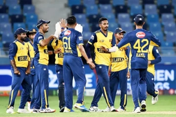 ශ්‍රී ලංකා ක්‍රිකට් කණ්ඩායමේ නව පුහුණුකරු පත් කරයි