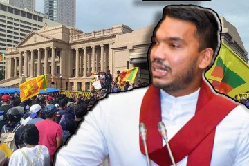 அரசாங்கத்தை வீழ்த்தும் இரண்டாவது சூழ்ச்சி! அம்பலப்படுத்தும் நாமல்