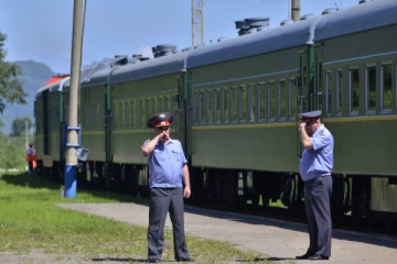 அமெரிக்காவின் குற்றச்சாட்டு! வட கொரியாவிலிருந்து ரஷ்யாவிற்கு சென்ற தொடருந்து