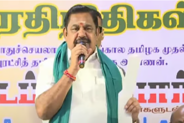 பாஜகவுடன் கூட்டணி ஆட்சியா? அமித்ஷா பேசியது என்ன? எடப்பாடி பழனிசாமி விளக்கம் | Edappadi Palanisamy Says No Coalition Government