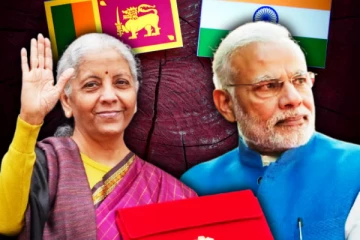 இந்திய வரவு செலவு திட்டத்தில் இலங்கைக்காக முன்மொழியப்பட்ட பெருந்தொகை