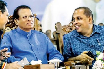 மைத்திரி சுதந்திரக்கட்சியின் ஜனநாயகத்தை அழித்துவிட்டார்! மஹிந்த அமரவீர குற்றச்சாட்டு