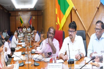 வடக்கு மாகாண கல்வித்துறை சவால்கள்: ஆளுநர் தலைமையில் விசேட கலந்துரையாடல்