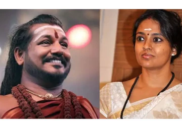 நித்யானந்தாவுடனான வெளியான வீடியோ - மறுவிசாரணை கோரிய நடிகை ரஞ்சிதா - வழக்கை ஒத்திவைத்த நீதிமன்றம்