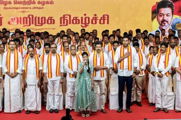 இன்று பிரசாரத்தை தொடங்கும் விஜய்: தவெக வெளியிட்ட முக்கிய அறிவிப்பு