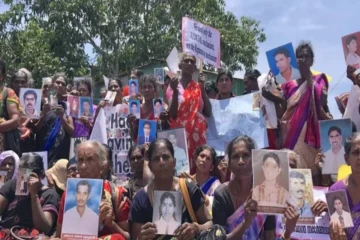 காணாமல் ஆக்கப்பட்டவர்களின் உறவுகளினால் முன்னெடுக்கப்படவுள்ள நீதிக்கான நீள் பயணம்! விடுக்கப்பட்டுள்ள கோரி்க்கை