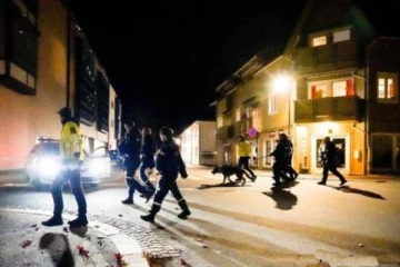 நோர்வேவில் நடந்த பயங்கர சம்பவம்: உயிர்பிழைக்க அங்கும், இங்கும் ஓடிய மக்கள்!