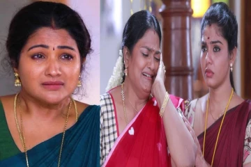 மயிலுக்காக கோமதியிடம் பேசிய மீனாவிற்கு ஏற்பட்ட நிலைமை, லஞ்சம் வாங்கிய செந்தில்.. பாண்டியன் ஸ்டோர்ஸ் 2 சீரியல்