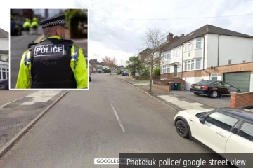 லண்டனில் குடியிருப்பு பகுதியில் பயங்கர தீ விபத்து: இரண்டு பேர் உயிரிழப்பு