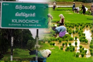 தமிழர் பகுதிக்கு இரகசியமாக வந்த அமைச்சர்: விவசாயிகள் ஆதங்கம்!