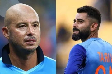 17 ஆண்டுகளுக்கு பின்.. கோலியை தனக்கு பிடித்த வீரர் என்ற பிரபலம் - சுவாரஸ்ய தகவல்!