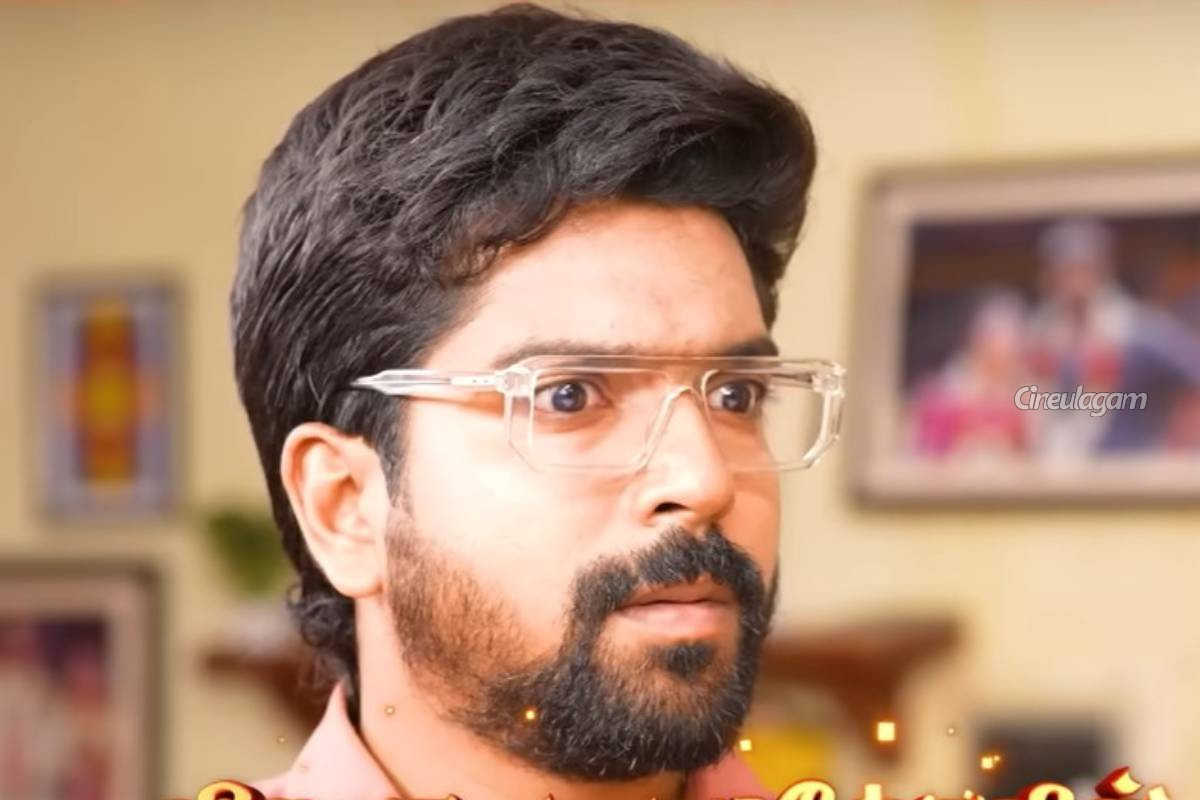 ரோஹினி செய்த காரியம், விஜயாவிற்கு பளார் விட சென்ற அண்ணாமலை... சிறகடிக்க ஆசை பரபரப்பு எபிசோட் | Siragadikka Aasai Serial April 21 Episode