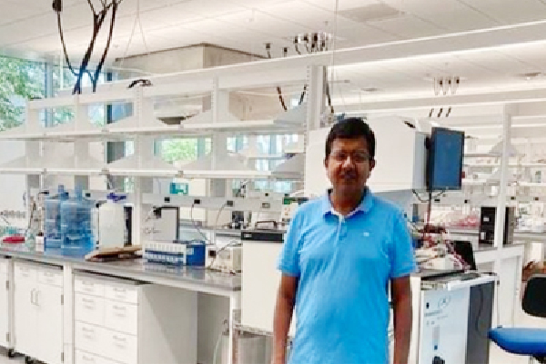அமெரிக்காவில் ஆய்வு விஞ்ஞானியான யாழ்ப்பாண தமிழர் | A Jaffna Tamil Research Scientist In America