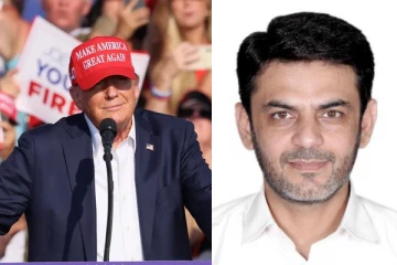 டொனால்ட் டிரம்பை கொல்ல சதித்திட்டம் தீட்டியதாக பாகிஸ்தானியர் கைது