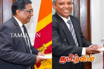 ஜனாதிபதியின் செயலாளரால் புதிய தலைவர்கள் நியமனம்