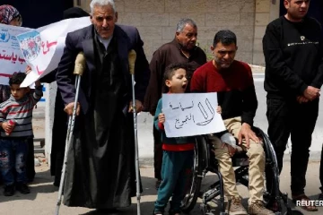 பாலஸ்தீனியர்களுக்கான உணவு திட்டம் நிறுத்தம்: அதிகாரிகள் வெளியிட்டுள்ள முக்கிய காரணம்