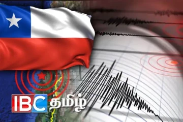 வெளிநாடான்றில் 6.1 ரிக்டர் அளவில் சக்தி வாய்ந்த நிலநடுக்கம்