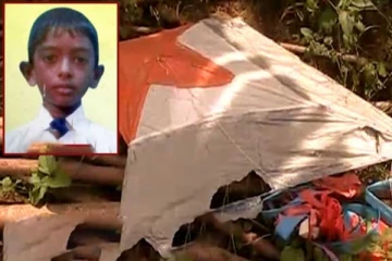 கிணற்றிலிருந்து சடலமாக மீட்கப்பட்ட சிறுவன்!