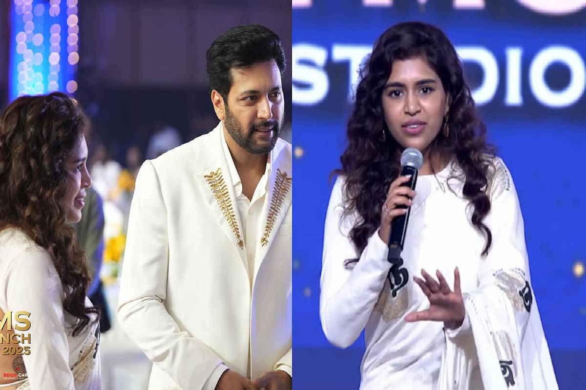ரவி மோகன் - கெனிஷா கோவாவில் என்ன பண்ணிருக்காங்க தெரியுமா? வெளியான அதிர்ச்சி வீடியோ! | Ravi Mohan Smoking With Keneeshaa Francis Video