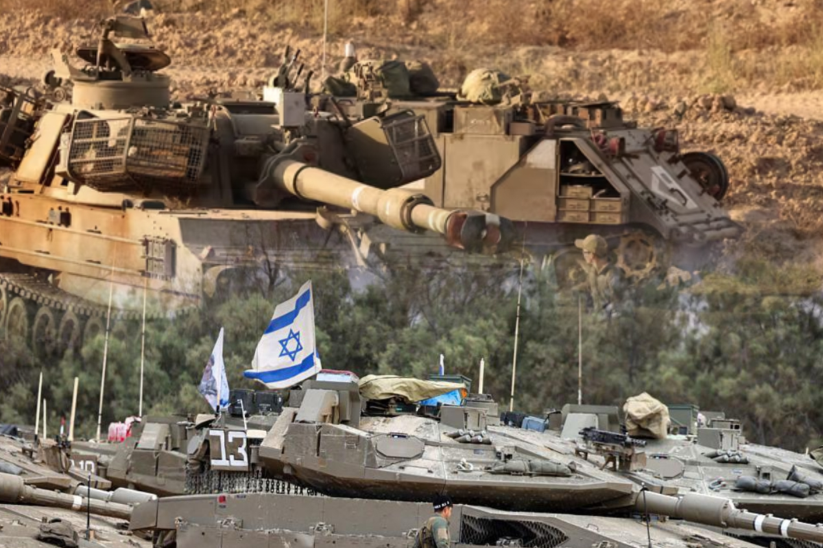 ட்ரம்பின் அறிவிப்பை மீறி லெபனான் மீது இஸ்ரேல் கடுமையான தாக்குதல் | Israel Severe Attack Despite Trump S Announcement