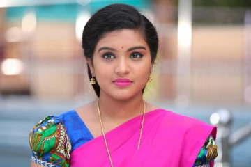 செம்பருத்தி சீரியலில் யாரும் எதிர்பார்க்காத ட்விஸ்ட்! பார்வதியின் உண்மையான அப்பா இவரா?