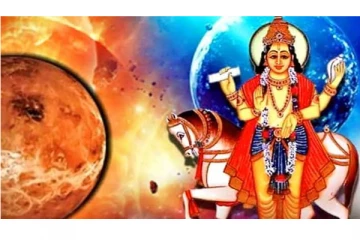 சூரியனின் இட மாற்றம்.. மிகப்பெரிய பாதிப்பையும் அதிர்ஷ்டத்தையும் அள்ளும் ராசி யார்?