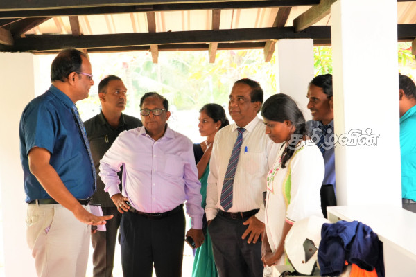 மாந்தை கிழக்கில் புதிய பாலங்கள் அமைக்கப்பட துரித நடவடிக்கைகள் | Urgent Steps Construct New Bridges In Manthai East