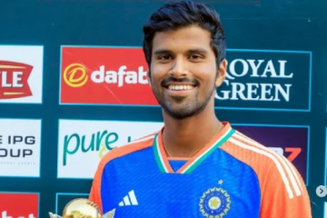 அந்த வீரரின் இடத்தை நான் நிரப்புவேனா..? தமிழக வீரர் வாஷிங்டன் சுந்தர் பதில்!