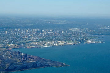 கனடாவின் துறைமுகம் ஓன்றுக்கு ஏற்பட்ட பாதிப்பு குறித்து 26 ஆண்டுகளின் பின்னர் கண்டு பிடிப்பு