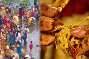 ஆடி 18ம் பெருக்கு! பெண்கள் புதுத்தாலி மாற்றுவது எதற்காக? ஆசீர்வாதம் பெருகுமாம்