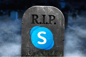 ஸ்கைப் தளத்துக்கு குட் பை சொன்ன மைக்ரோசொப்ட்