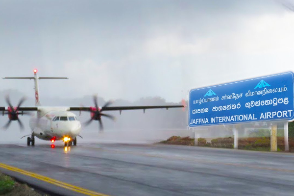 யாழ் சர்வதேச விமான நிலையத்தில் ஏற்படவுள்ள மாற்றம்! | The Change In The Jaffna International Airport