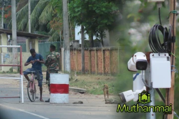 வெளிநாட்டு பயணிகளின் பாதுகாப்பினை உறுதிப்படுத்த பாதுகாப்பு ஏற்பாடு