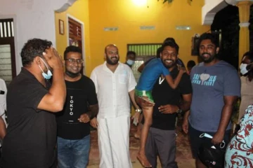 மட்டக்களப்பில் அரசியல் பிரமுகர் வீட்டில் கொள்ளை முயற்சி!