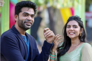 மாநாடு பட நாயகியா இது? - இவ்வளவு குண்டா இருக்காரே... புகைப்படத்தை கண்டு ஷாக்கான ரசிகர்கள்