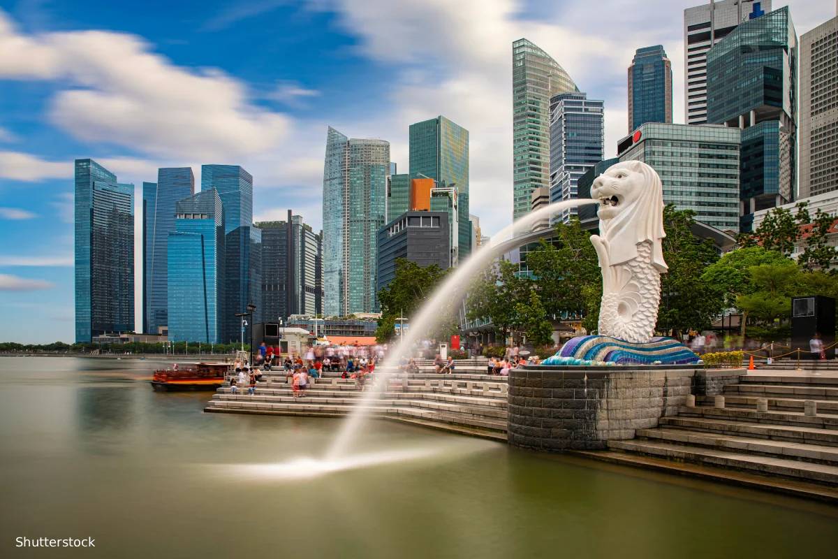 Reason behind Singapore cleanes country in the world Reason behind Singapore cleanes country in the world