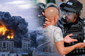 இஸ்ரேல் மீதான தாக்குதலுக்கு ஈரான் ஆதரவு: அதிகரிக்கும் பதற்றம்