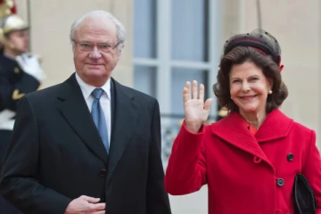 ஸ்வீடன் மன்னர் கனடாவிற்கு விஜயம்