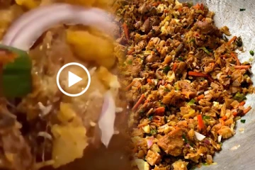 தமிழர் பகுதியில் கொத்துரொட்டி வாங்கியவருக்கு அதிர்ச்சி; நெளிந்து ஓடிய புழுக்கள்!