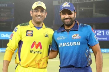 ஐபிஎல் வரலாற்றில் மோசமான சாதனைப் படைத்த மும்பை அணி - மாஸ் காட்டிய சென்னை