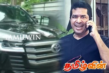 மேலதிக விசாரணைகளுக்காக வாகனத்தை உயர்நீதிமன்றில் ஒப்படைத்த சுஜீவ