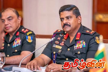 இராணுவத் தளபதிக்கு பதவிகாலம் நீடிப்பு