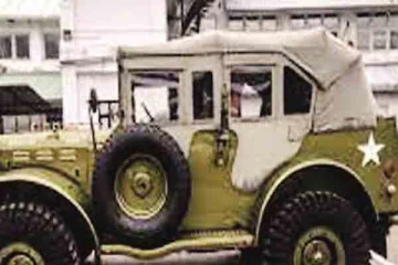 விடுதலைப் புலிகளின் தலைவர் பிரபாகரன் பயன்படுத்திய  ஜீப் வண்டி தொடர்பில் வெளியான தகவல்!